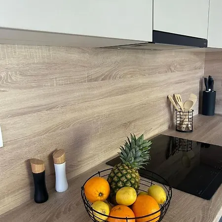 Penthouse Mira Apartamento Makarska