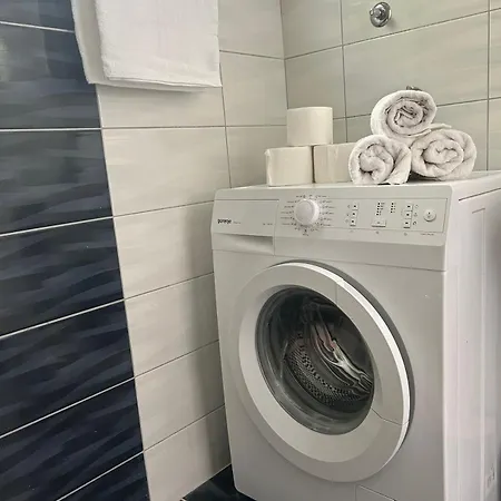 Penthouse Mira Μακάρσκα