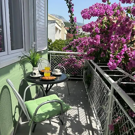 Penthouse Mira Apartman Makarska