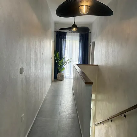 Penthouse Mira Apartmán