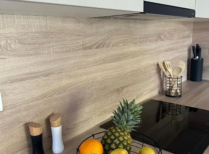 Penthouse Mira Apartman Makarska