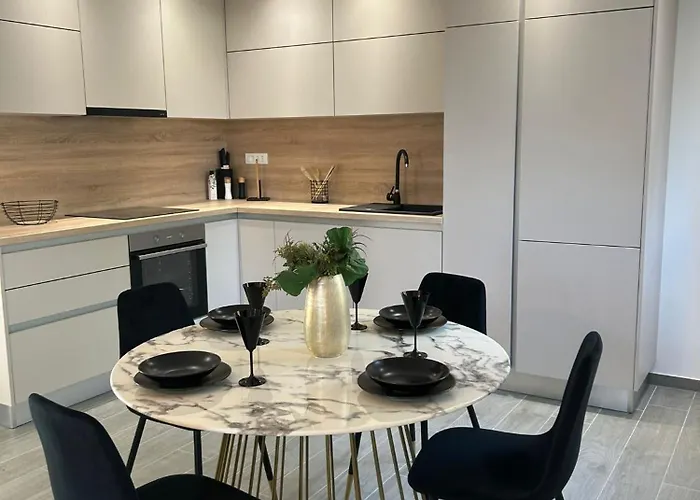 Penthouse Mira Apartman Makarska