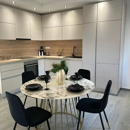 Penthouse Mira Apartment Makarska